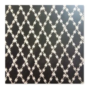 BTO-10 BTO-12 Razor Blade Fencing Wire Anti Climb Barbed Wire