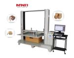 Servo Control Paper Box Stacking Testing Package Compression Strength Test