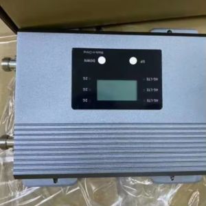 Buy cheap Economic Home Cellular Data Signal Booster 900/2100Mhz Mobile Coverage Extenders from wholesalers