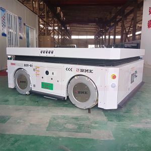 6T Mecanum Wheel Agv Laser Navigation Automated Guided Carts