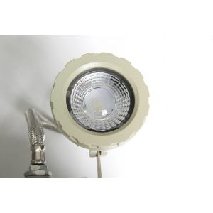2*3Watts 5500-6500K IP66 explosion proof emergency lights Zone 1, 2 & Zone 21,