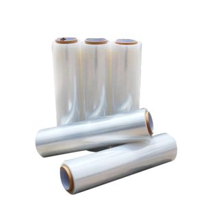 Practical Recyclable Shrink Wrap Roll Multipurpose LDPE Material