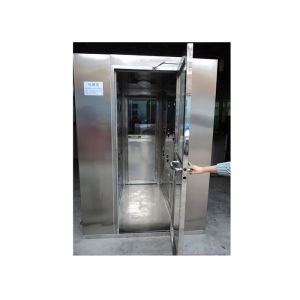Wholesale Automatic Blowing Cleanroom Air Shower AC 220V 50HZ SUS 304 from china suppliers