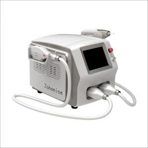 China Skin Rejuvenation E Light Laser IPL Machine Equipment 2 In 1 Acne Treatment on sale