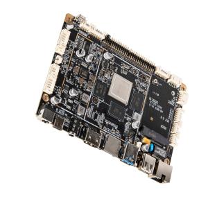 Wholesale Android Rockchip RK3399 Wifi RJ45 BT 1.8 GHz Embedded Mainboard For LCD Digital Koisk from china suppliers