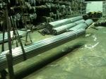 201 304 316L stainless steel round pipe bright / polish surface 400# ,stainless