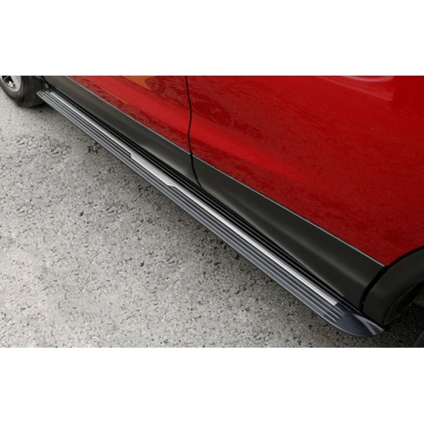 Auto Accessory Universal Side Steps Running Boards for Truck Pick Up and SUV