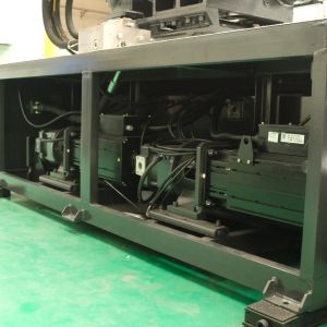 OUCO Environmental Protection And Energy Saving 650T Injection Molding Machine