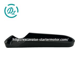 EexcavaStart Loader Spare Parts Pedal Rubber VOE4860801 4860801 Loader L150E