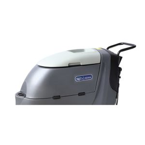 FS20W Water Proof Battery Floor Scrubber Drier Machine For Fast Cleaning , Low