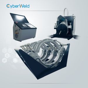 G-TECH FUSAMATIC™ ELECTROFUSION SADDLE TEE FOR PRESSURE DRILLING​