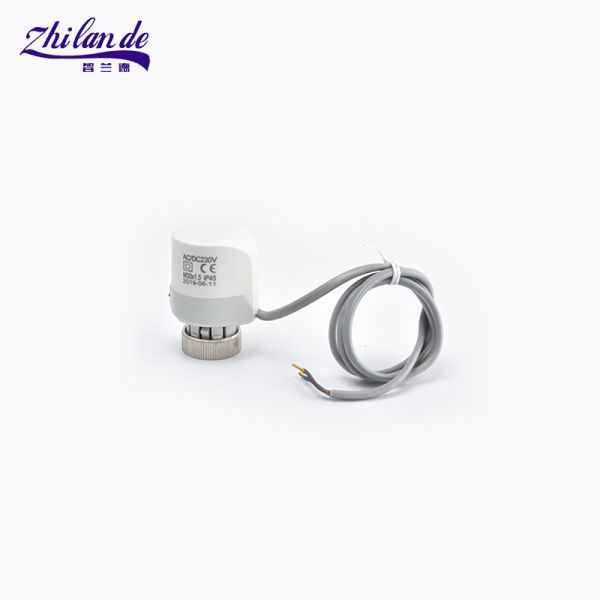 M30 1.5MM Electronic Thermostatic Radiator Head Radiator Actuator