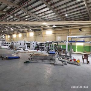 Fast Speed Used Corrugated Carton Box Making Machine with Long Service Life