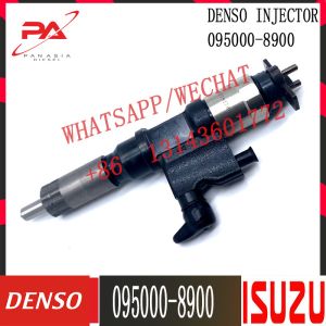 For ISUZU 4hk1 6hk1 fuel Injector 8-98151837-1 095000-8900 095000-8901 095000