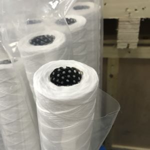 10 Micron PP String Wound Filter Cartridge For Power Plant Condensation Water