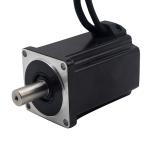 DC Servo Motor 48v Incremental Encoder DC Servo Motor For Mobile Picking Robot