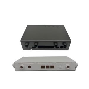 Injection molding customized ABS PP PVC P V POM plastic shell accessories