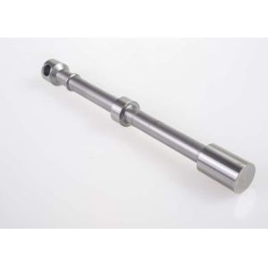 Mechanical CNC Machine Parts / Mechanical Shaft Micro Machining Diameter 1-60MM