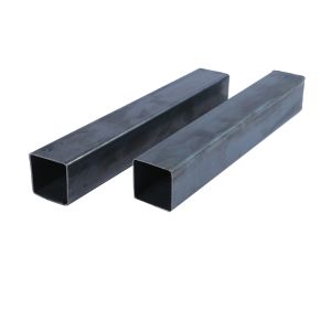 Wholesale 40x40 12m Galvanised Square Black Steel Pipe Q215 Hollow Section from china suppliers