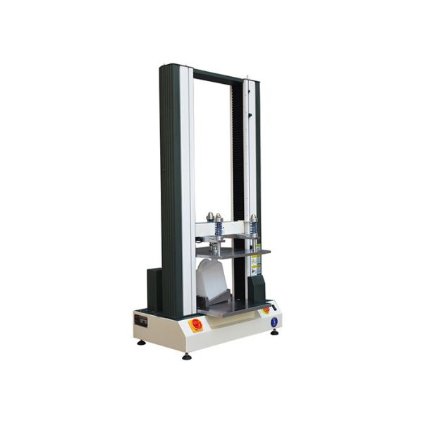 Electronic Tensile Compression Testing Machine Double Test Spaces High Accuracy