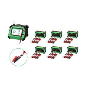 LAUNCH EVB624 EV Battery Pack Cell Wireless Equalizer(24 Channels)