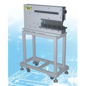 Wholesale LED Aluminum Strip Profile PCB Depaneling Machine , PCBA Cutting Machine from china suppliers