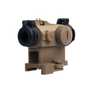 Multi - Layer Anti - Reflex Optical Coating Red Dot Scope With CR1632 or 3V