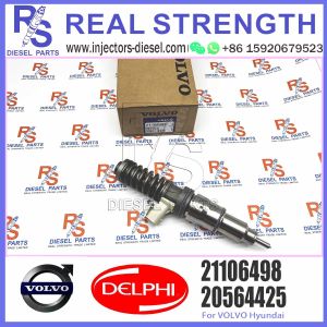 Direct Sale Diesel Fuel Injector 21246331 21106498 BEBE4F03001 For V-O-L-V MD11
