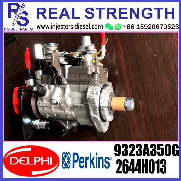 DP210 /DP310 fuel injection pump for Perkins 9320A212G 9320A211G 9320A210G 9320A217G 9323A350G for CAT 2644H013 2482356