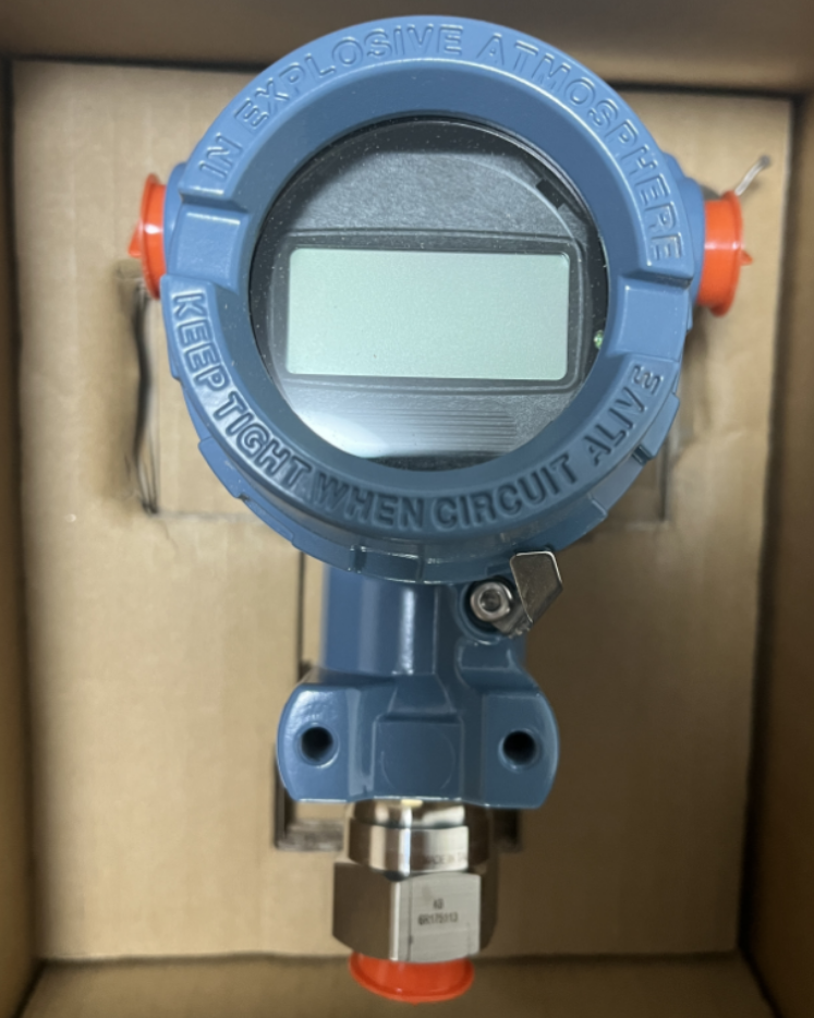 Original Rosemount 3051G Pressure Transmitter 3051GP4A2B21AB4K8M5HR5