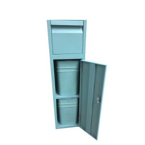 Heavy Duty Large Scale Battery Recycling Cabient In Commercial Areas