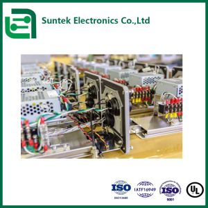 RoHS Compliant Box Build Assembly Service for Industrial Applications