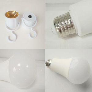 Wholesale LED lntelligent Emergency Light Bulb PF>0.90 4000k 5 Years Warranty 48V DC from china suppliers