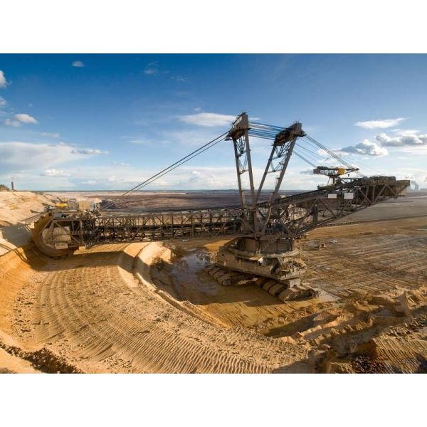 Electric Mining Cable Can Be Customized With Control Cable, Optical Fibers And