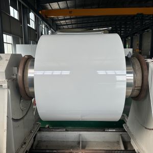 Colored Coated Aluminum Coil Gutter Shutter Roofing and Trim Usage