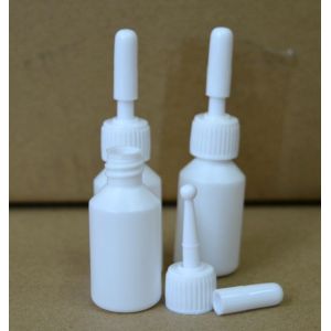 Wholesale PE 10ml Ophthalmic bottles in white color from china suppliers