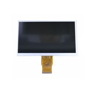 7 Inch Tft IPS Lcd Moduler Resistive Touchscreen Display 1024 * 600 With LVDS