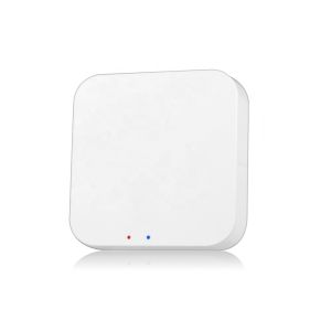 Smart life Tuya APP Zigbee Hub Gateway wiring gateway hub wireless remote