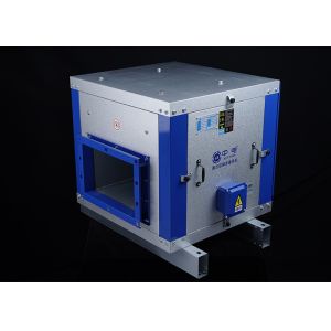 Wholesale Rectangular Cabinet Centrifugal Fan Box DT Inline Kitchen Extractor from china suppliers