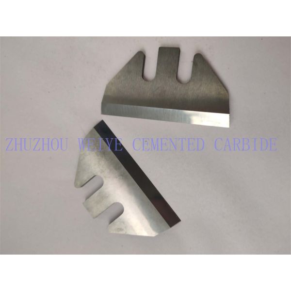 Ground Sintered YG6X HRA92 Tungsten Carbide Products