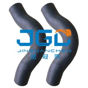 Good Quality Rubber Parts Upper Middle Drain Pipe 7Y-1943 For Excavator E320