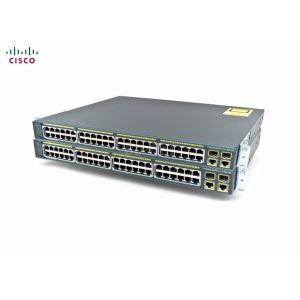 Wholesale C2960S Series Used Cisco Switches WS-C2960S-48TD-L 48 Port 10/100/1000M AC 120/230V from china suppliers
