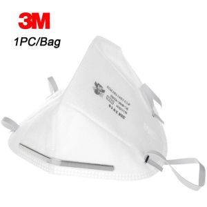 3m 9010 N95 Face Mask Protective Dust Masks Safety Pm2.5 Smog Dustproof