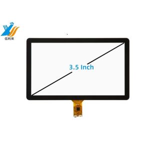 China 3.5 Inch customizable PCAP touch screen panel with waterproof oilproof Anti-UV pen touch glove touch for tablet pc games learning machine on sale China 3.5 Inch customizable PCAP touch screen panel with waterproof oilproof Anti-UV pen touch glove touch for tablet pc games learning machine on sale
