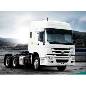 ISO Certified Sinotruk HOWO Dump Truck 8X4 6X4 HOWO Tractor with and Max Speed