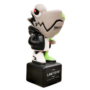 China 4000mm High Dinosaur Fibreglass Sculpture For Shopping Centres on sale