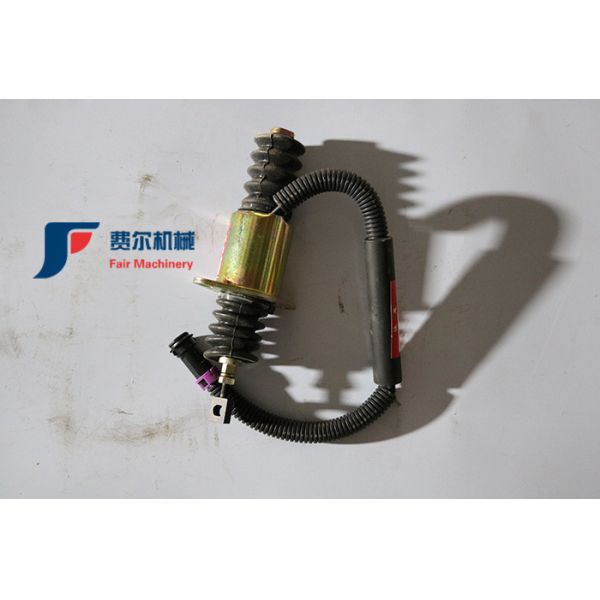 Quality High Level Quality Engine Shutdown Solenoid 6689034 For Weichai Engine Air Filter for sale