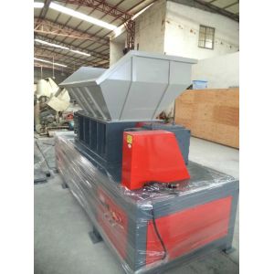Wholesale Plastic shredder grinder crusher machine / twin shaft shredder YMSC-13070D-2 from china suppliers