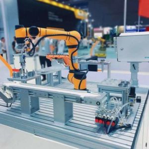 Cobot Robot AUBO i3 Cobot With 6 Axis Robotic Arm For Pick And Place As