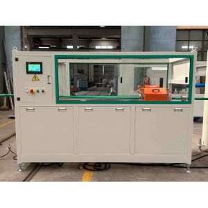 Plastic PPR Pipe Extrusion Making Machine Line